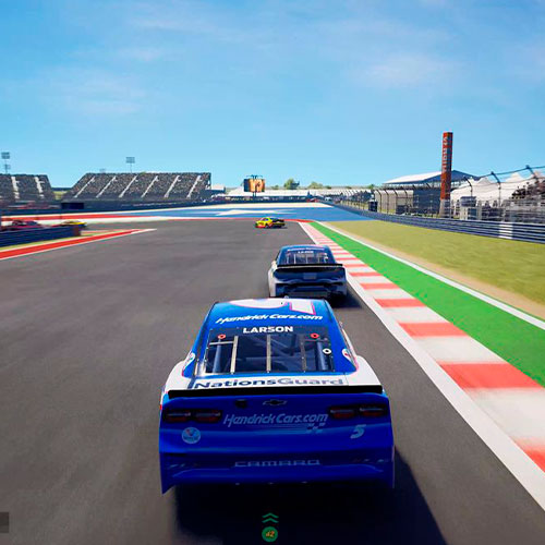 NASCAR 21: Ignition (PC Steam Codice / Global)